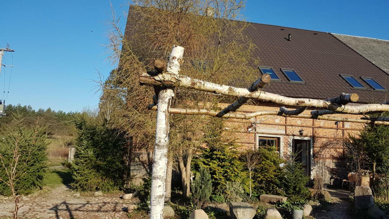 Dziewanna Lejlighed Brzeziniec Eksteriør billede